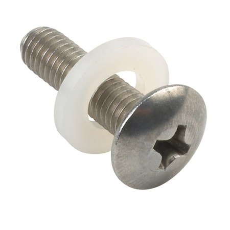 Chief Stainless Steel Screws-25Count STSW-25